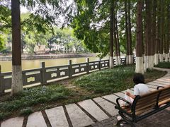 -范蠡湖公园