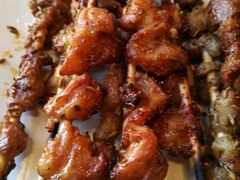 -肉串汪(月坛店)