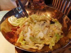 -绿茶餐厅(广州天河城店)