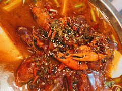 -当面说秘制小龙虾