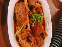 -松發肉骨茶(克拉码头店)
