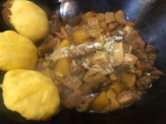 -东北农家院·铁锅炖(莘庄店)