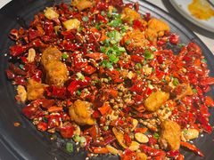 歌乐山辣子鸡-麻六记(新天地店)