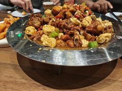 -俭寨大盘鸡·新疆菜·烧烤(博乐店)