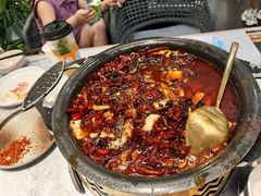-探鱼·鲜青椒爽麻烤鱼(正佳广场店)