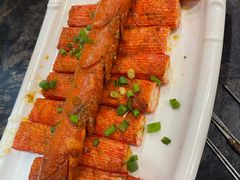 -郑贵初烧烤·烤凤爪的发明者(王家湾店)