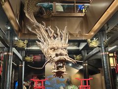 -小龙翻大江文化火锅(宽窄店)