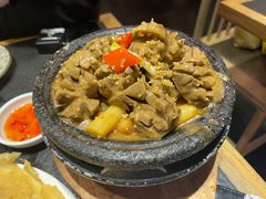 石锅手打牛肉丸-潮堂 · 潮州菜(国贸商城店)