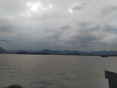 -西湖游船
