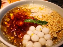 -绿茶餐厅(西单老佛爷店)