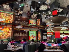 -火啫啫·粤式啫啫煲(南通首店)