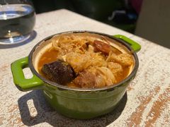 马德里风味牛肚配血肠-Carmen卡门西班牙餐厅