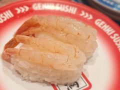 甜虾寿司-元气寿司(环球港店)