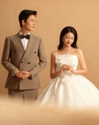 -蜜柚映画婚纱摄影(双井店)