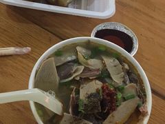 -孔师傅八仙老鸭粉丝汤(上海市第一食品商店南东店)