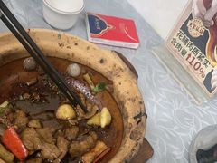 -天宝食坊·啫啫煲大排档(西华路店)