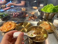 -又见炊烟炭火烤肉(五一新村店)