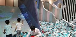 -meland club亲子乐园(重庆万象城店)
