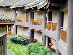 -青城山六善酒店·紫氣園中餐厅