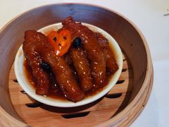 豉汁凤爪-利苑酒家(金宝店)