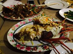 -Red Lobster