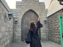 -E·S哈利正版魔法袍出租体验馆