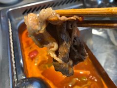 牛肉-海底捞火锅(老城根店)