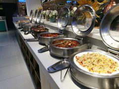 自助取餐区-纽牛有约自助烤肉(漳州中闽店)