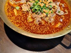 -张翻越·川渝冒菜·武汉黑鸭煲(城北万象城店)