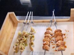 -很久以前羊肉串(南京路第一百货店)