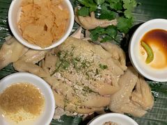 古法捞鸡-园林美食城·本土农家菜(杨和镇店)