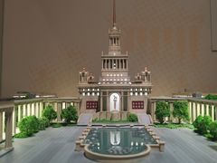 -上海城市规划展示馆