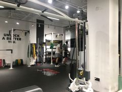 -汗水空间私教健身连锁(SM广场店)