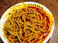-清真盛志望麻酱酿皮·非遗老字号