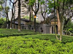 -重庆市江北嘴中央商务区中央公园