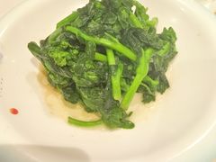 清炒菜心-壹只菜·崇明本地特色菜(崇明南门店)