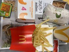 -麦当劳(百利广场店)