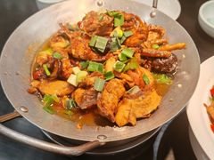 -在莲野·湖北民间菜·头牌松滋鸡(光谷步行街店)
