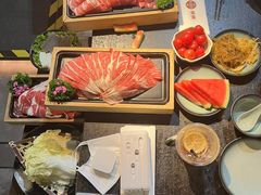 -湊湊火锅·茶憩(新中关购物中心店)