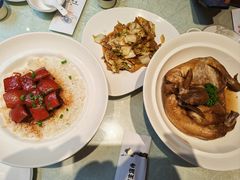 -老德州四合院·德州菜(天衢路店)