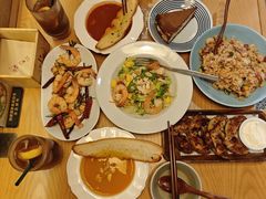 -红小满休闲餐厅(十全街店)