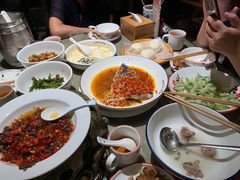 -老湖南民间菜·牛肉十八炒(花都店)