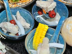 -湊湊火锅·茶憩(上海合生汇店)