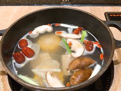 清汤锅底-呷哺呷哺(新世界百货望京店)