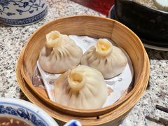 烤鸭小笼-南京大牌档(香港广场店)