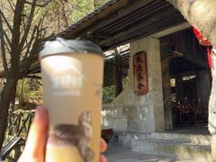 -苍山感通索道