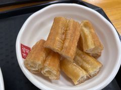 油条-浮屿大同鸭肉粥·始于1983年
