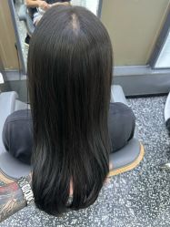 -藤野造型烫染接发