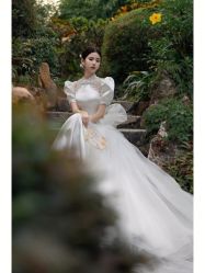 点击看大图 -Renee芮亦婚纱