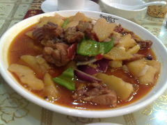 大盘鸡-克拉玛依新疆餐厅